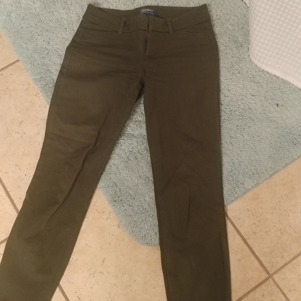 Pixe ankle pants